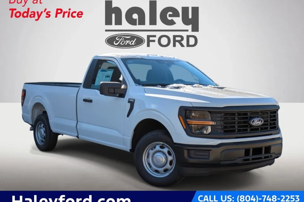 2025 Ford F-150 XL photo 1