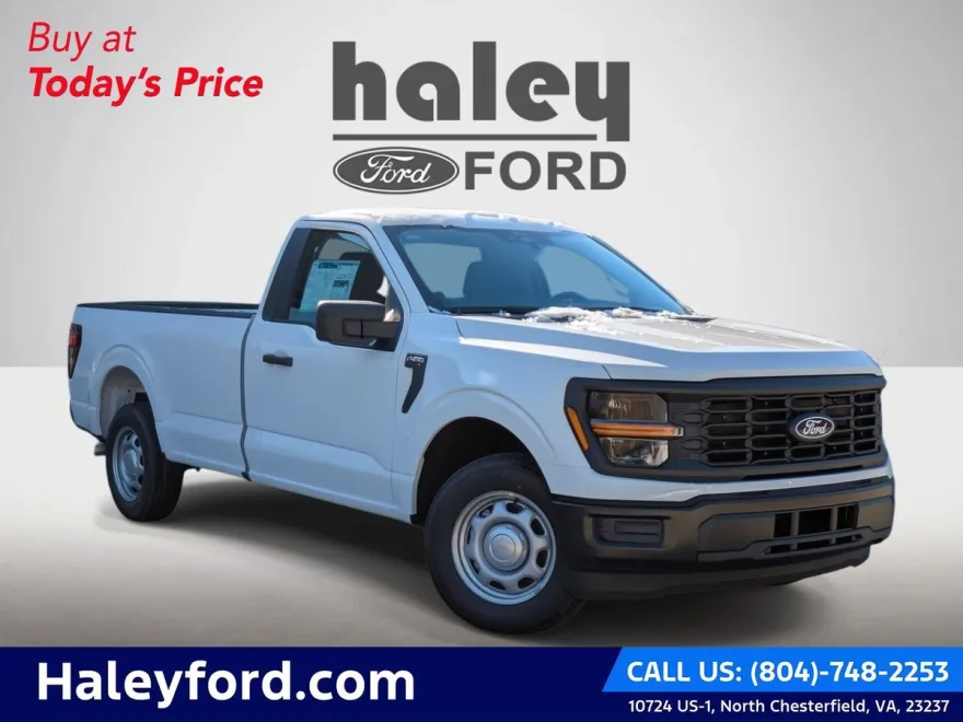 2025 Ford F-150 XL photo 1