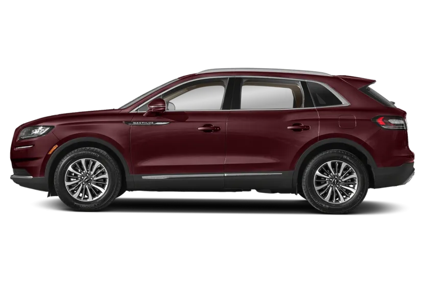 2022 Lincoln Nautilus Standard photo 1