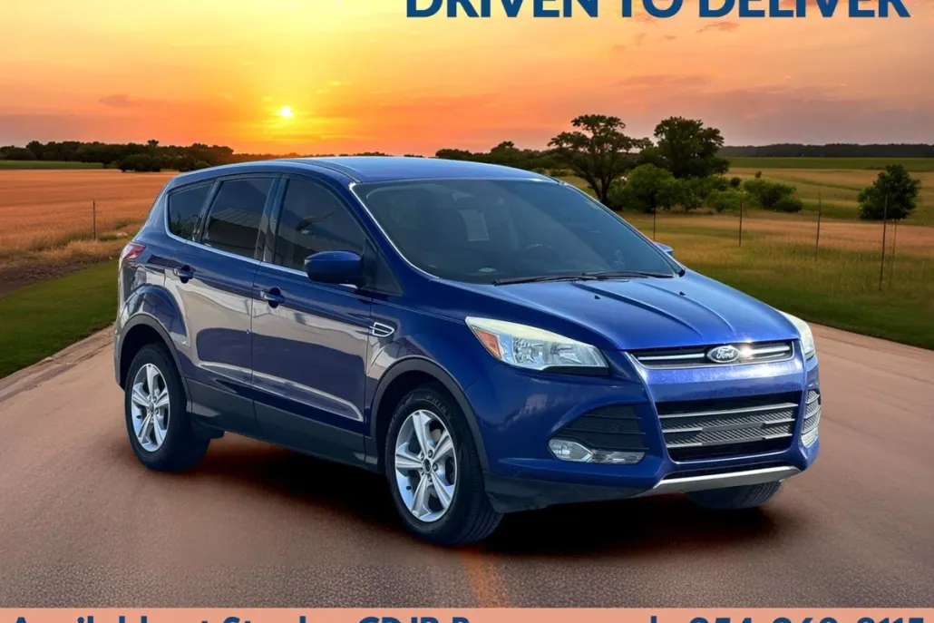 2015 Ford Escape SE photo 1