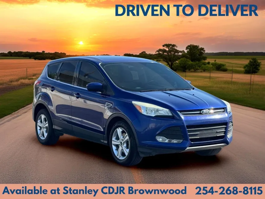 2015 Ford Escape SE photo 1
