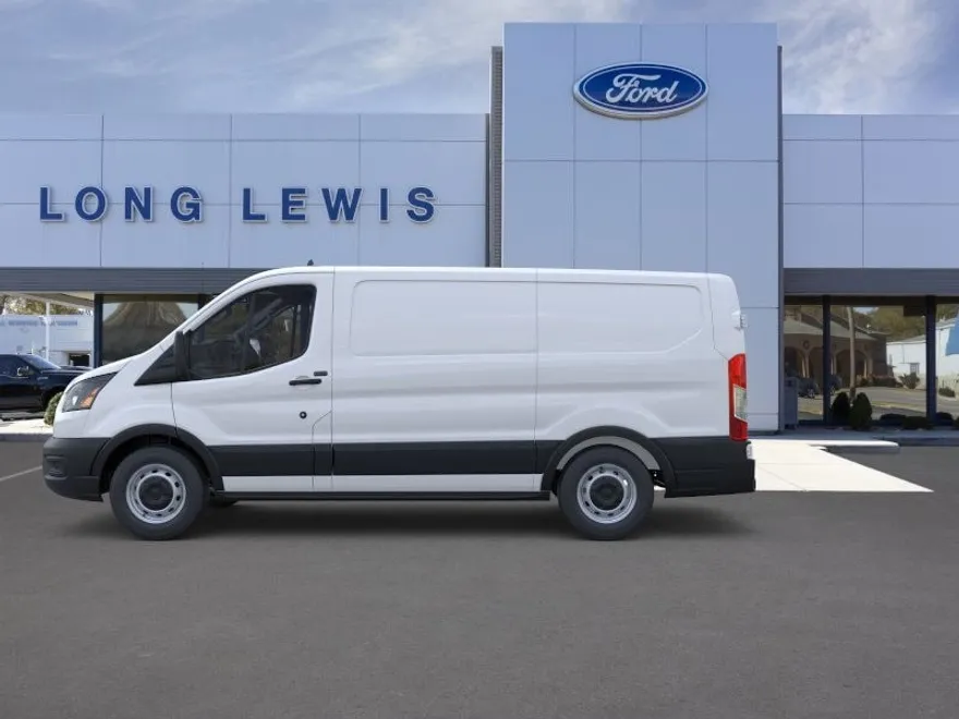 2025 Ford Transit photo 1