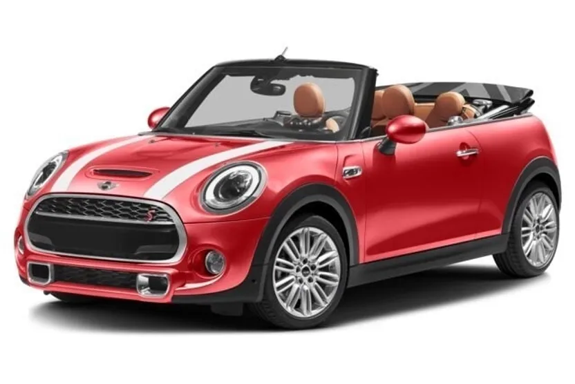 2017 Mini Cooper Convertible S photo 1