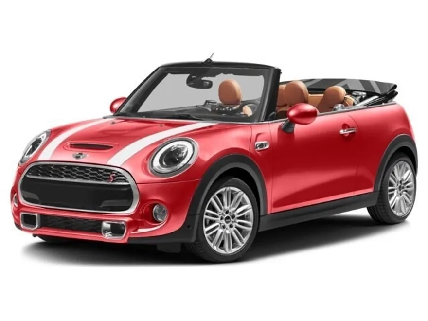 2017 Mini Cooper Convertible S photo 1