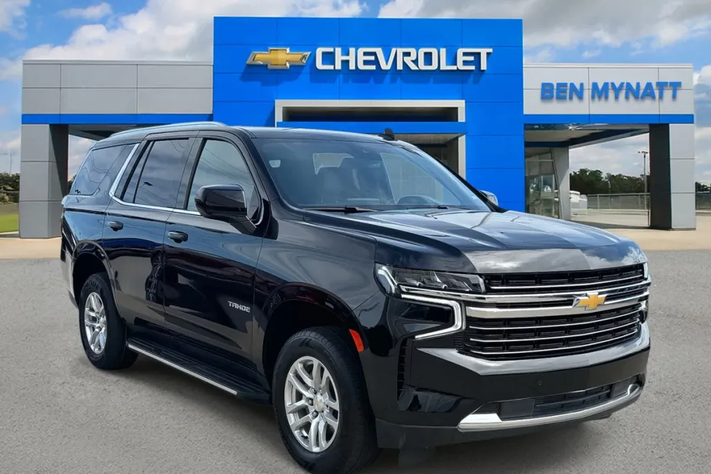 2023 Chevrolet Tahoe LT photo 1