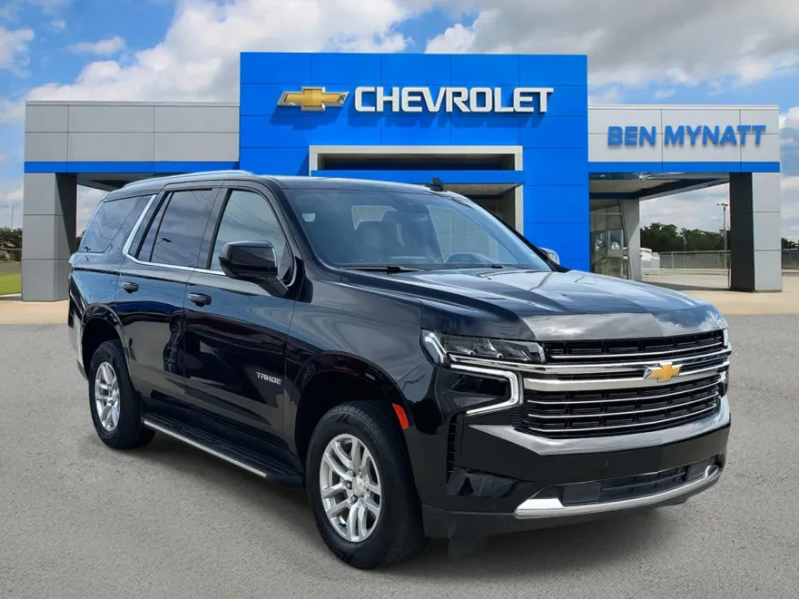 2023 Chevrolet Tahoe LT photo 1