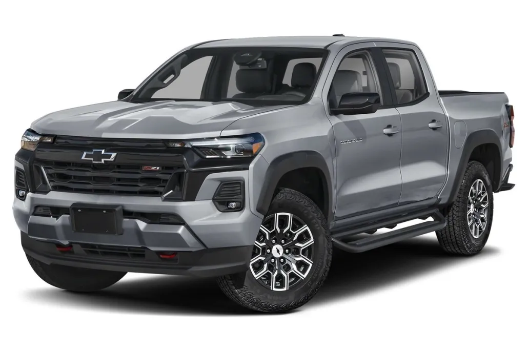 2026 Chevrolet Colorado Z71 photo 1