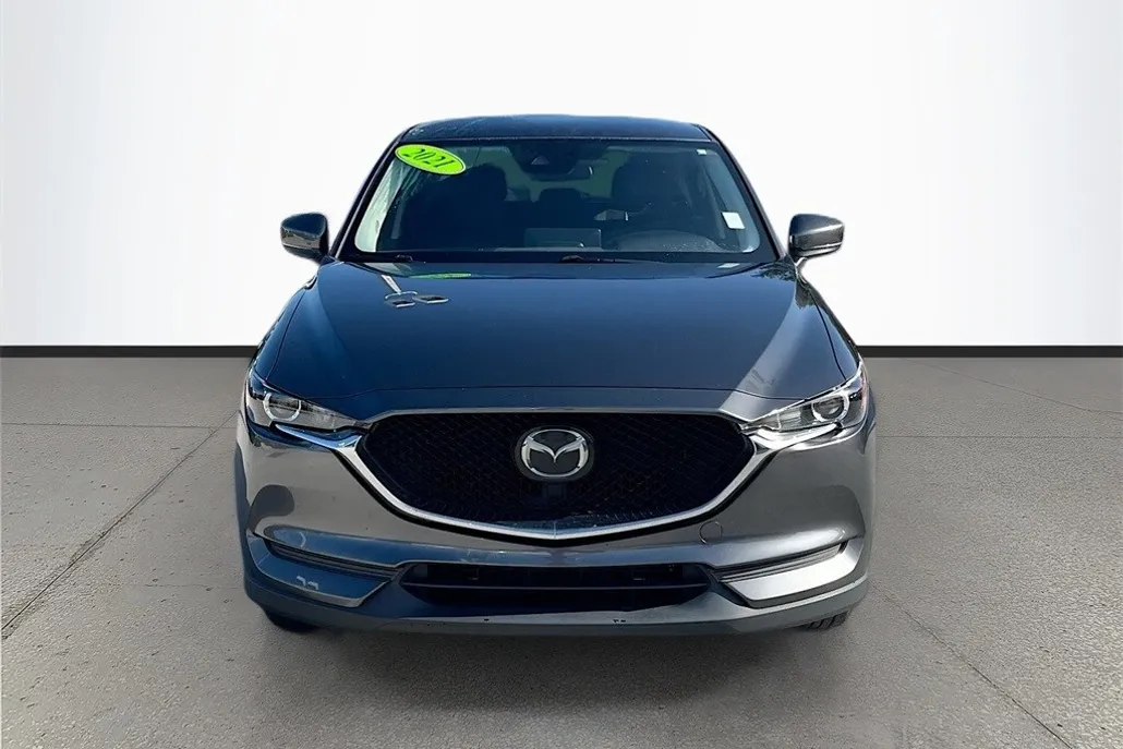 2021 Mazda CX-5 Touring photo 1