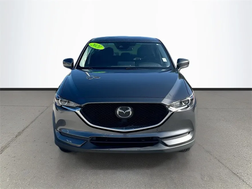 2021 Mazda CX-5 Touring photo 1