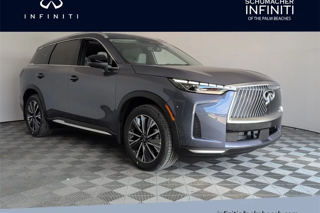 2026 Infiniti QX60 Luxe photo 1