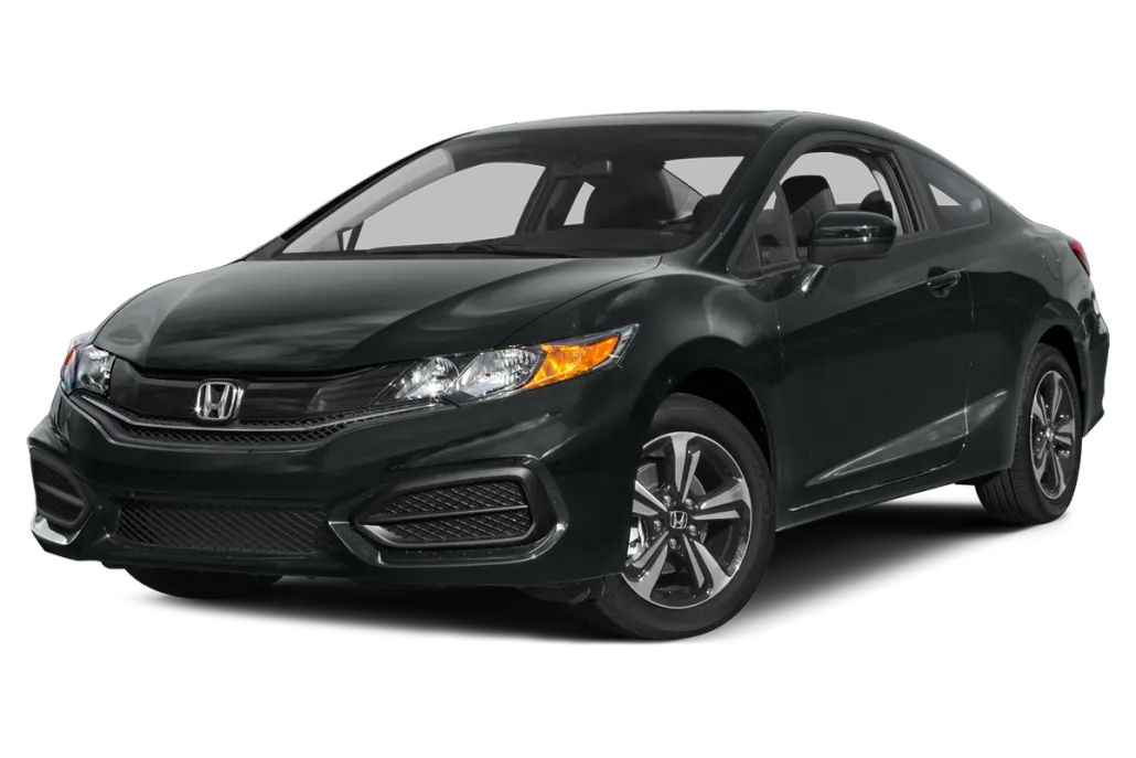 2015 Honda Civic EX photo 1