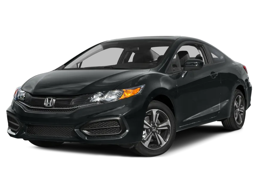 2015 Honda Civic EX photo 1