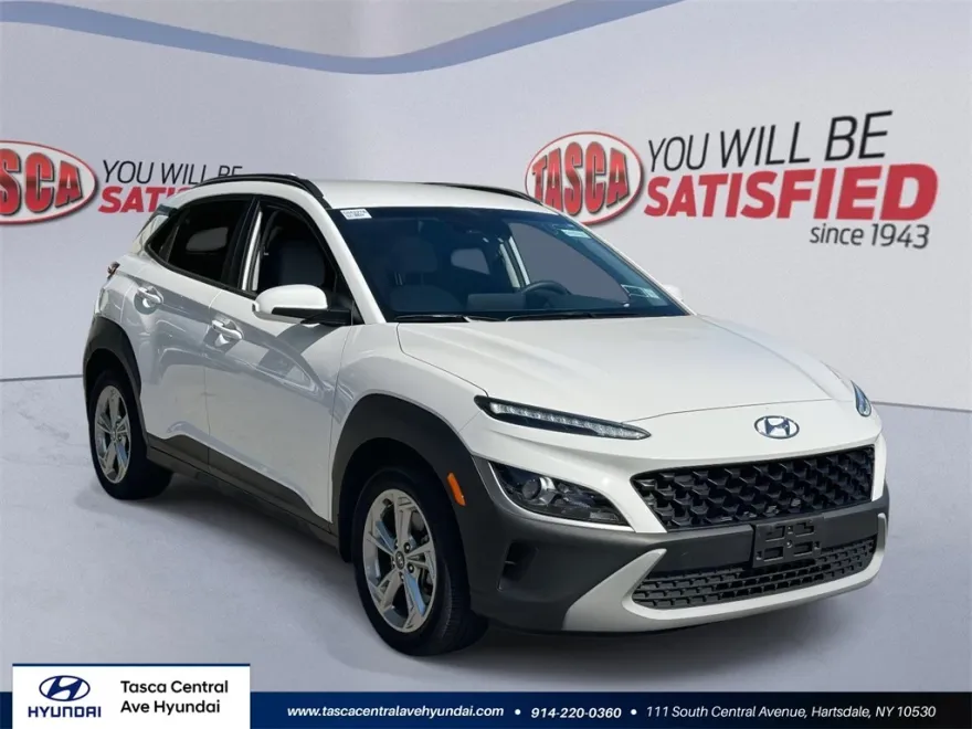 2023 Hyundai Kona SEL photo 1