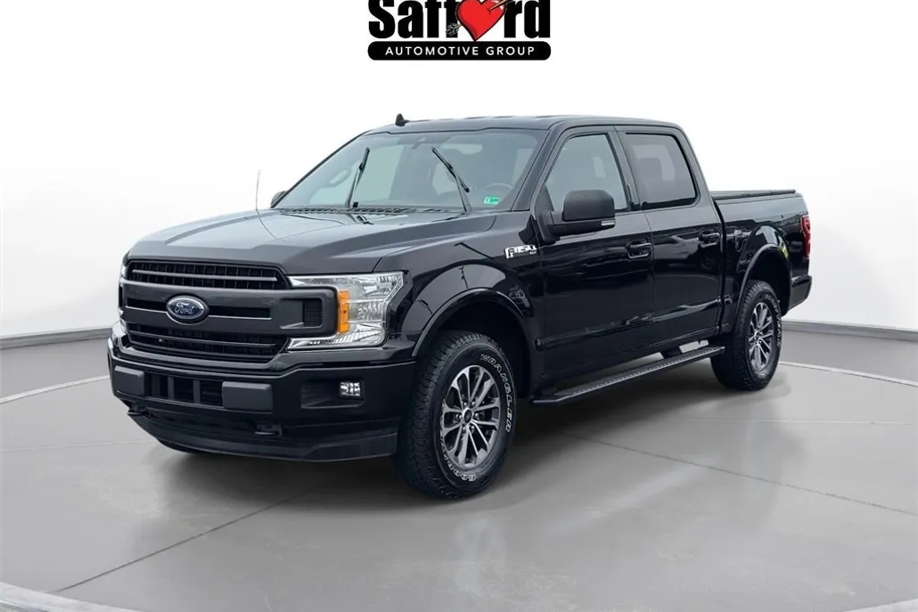 2019 Ford F-150 XLT photo 1