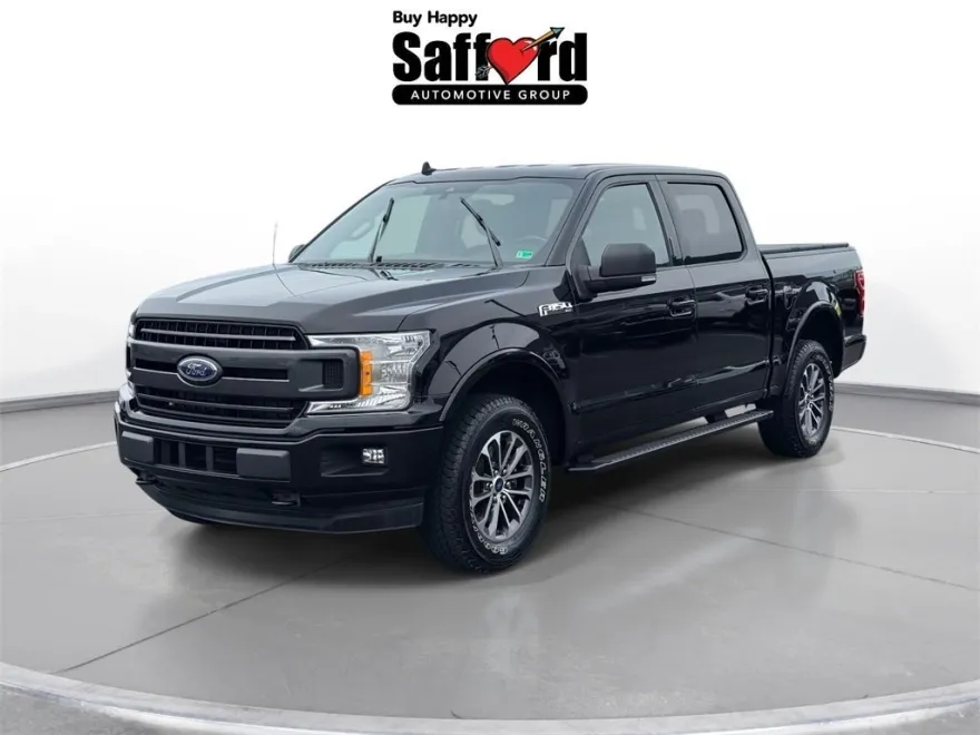 2019 Ford F-150 XLT photo 1