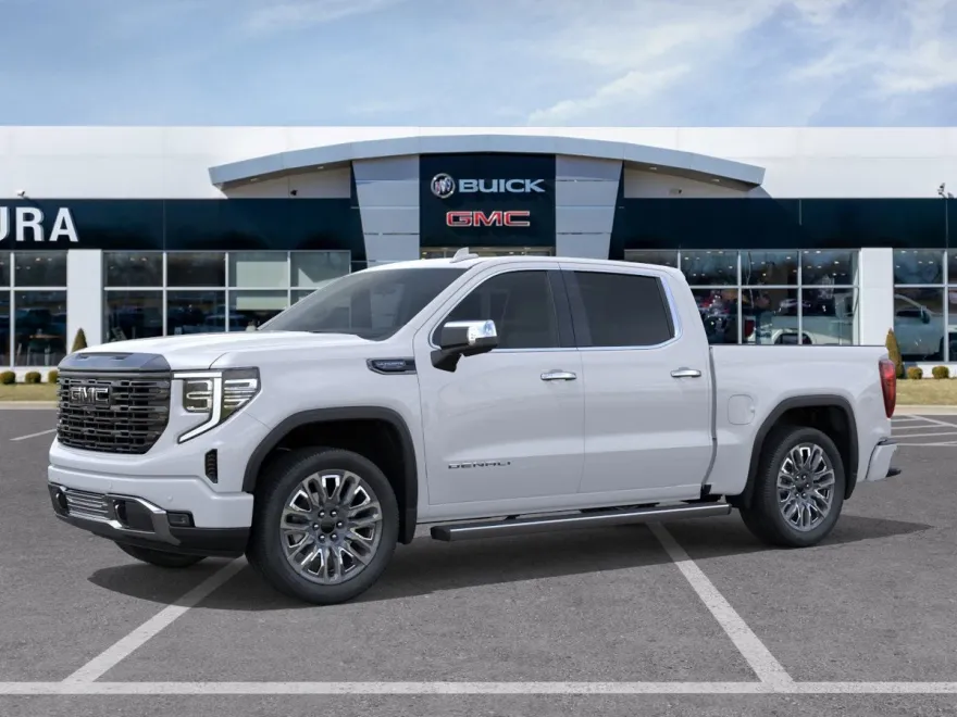 2026 Gmc Sierra 1500 Denali Ultimate photo 1