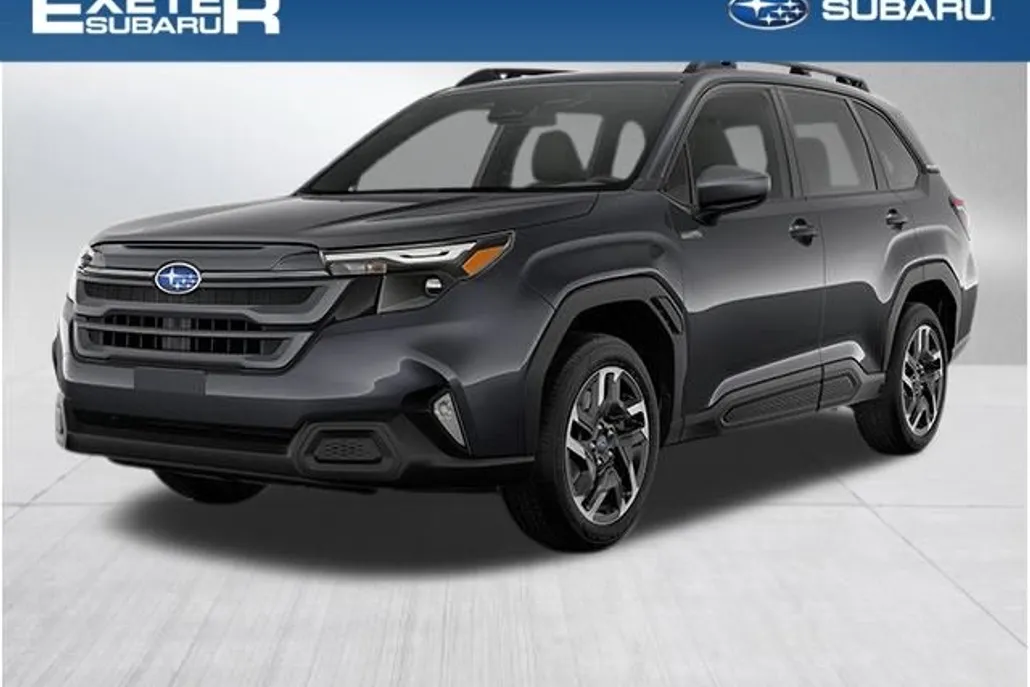 2025 Subaru Forester Premium photo 1