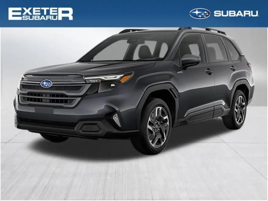 2025 Subaru Forester Premium photo 1