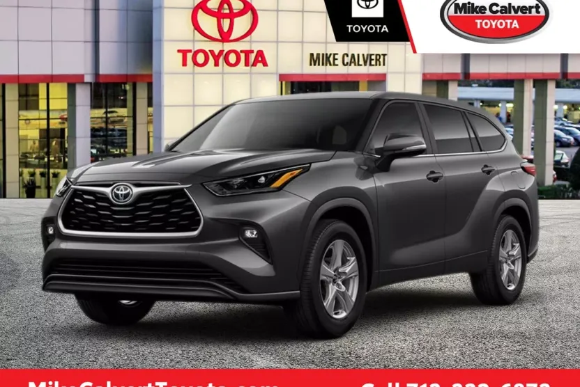 2025 Toyota Highlander XLE Limited photo 1