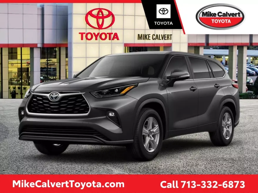 2025 Toyota Highlander XLE Limited photo 1