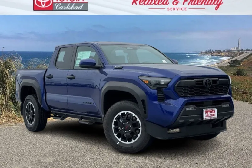 2025 Toyota Tacoma TRD Off-Road 4x4 Double Cab photo 1