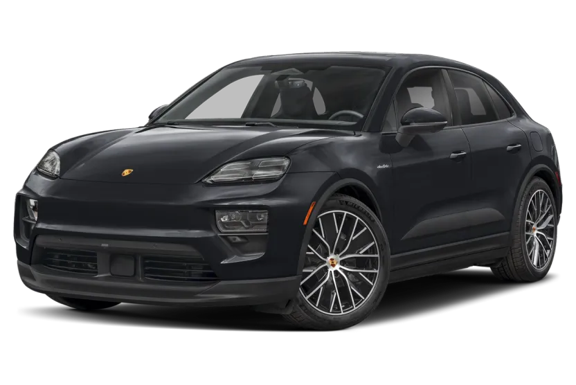 2024 Porsche Macan 4 Electric photo 1