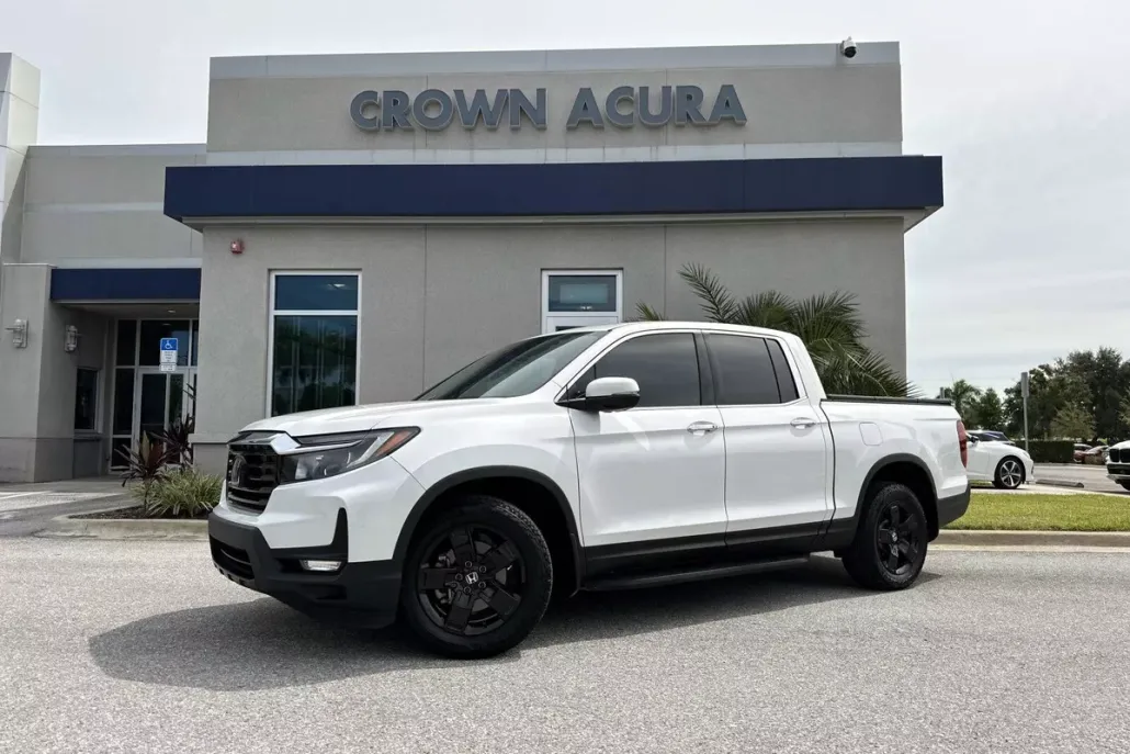 2023 Honda Ridgeline RTL-E photo 1