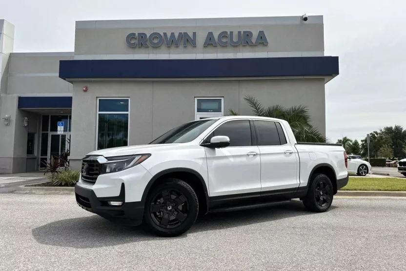 2023 Honda Ridgeline RTL-E photo 1