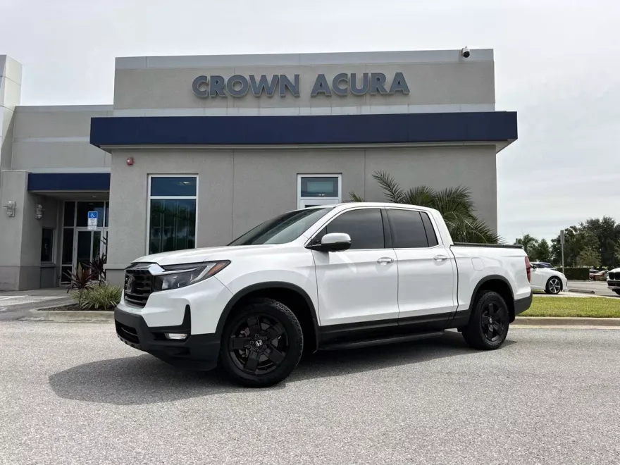 2023 Honda Ridgeline RTL-E photo 1