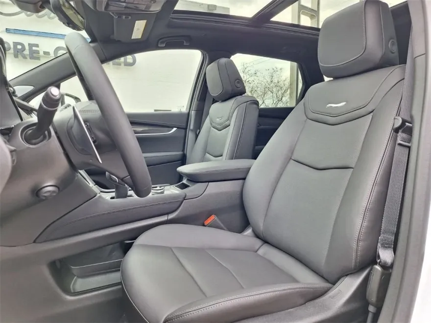 2025 Cadillac XT5 Sport photo 21