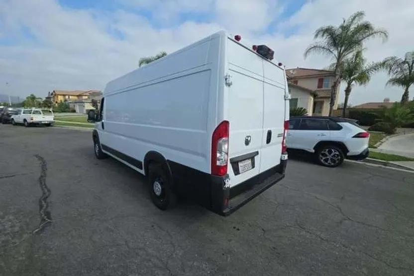 2023 Ram ProMaster 3500 photo 1