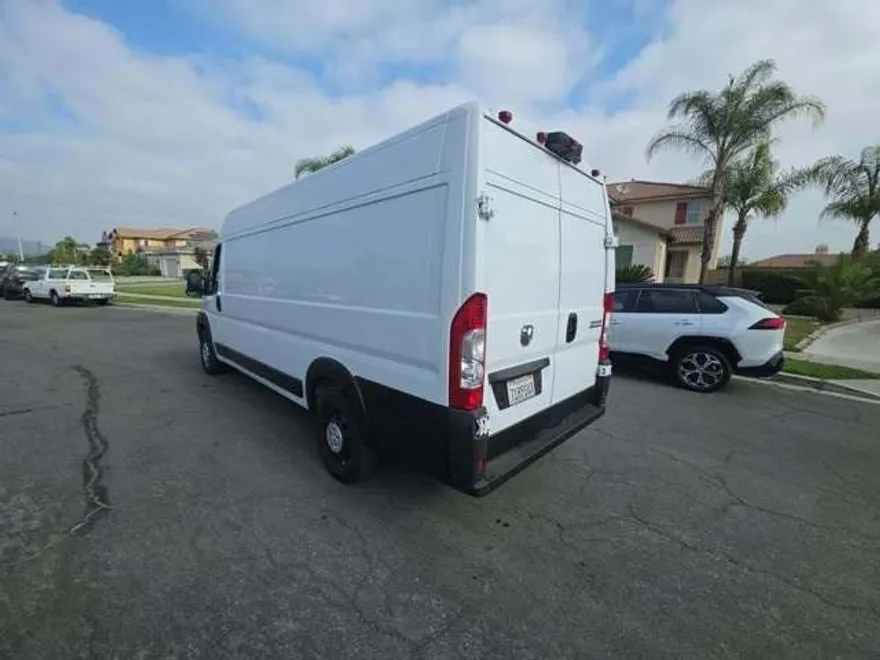 2023 Ram ProMaster 3500 photo 1