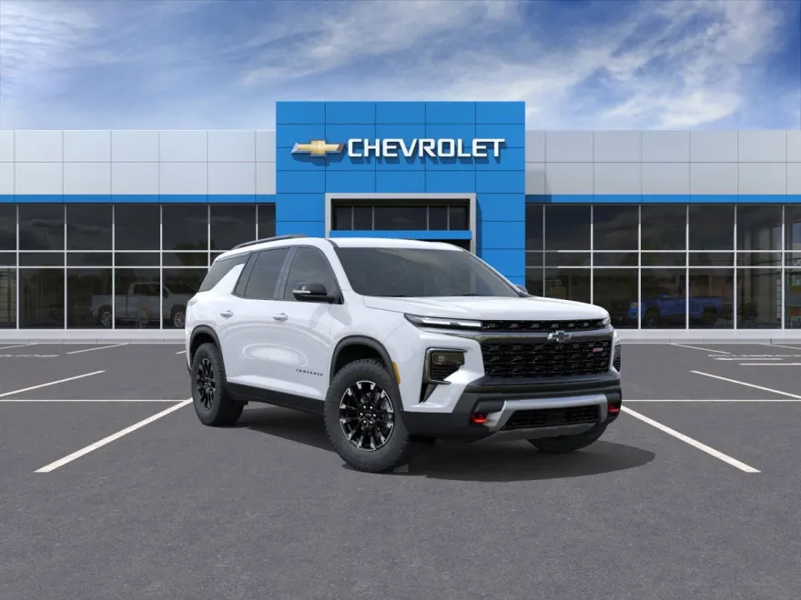 2026 Chevrolet Traverse Z71 photo 1