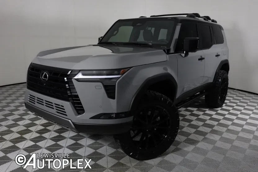 2025 Lexus GX 550 Overtrail photo 1