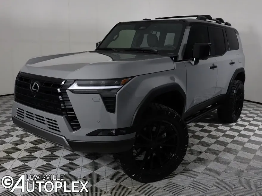 2025 Lexus GX 550 Overtrail photo 1
