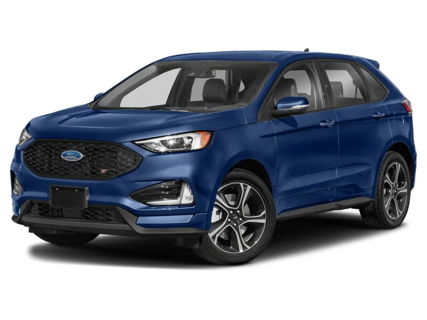 2022 Ford Edge SEL photo 1