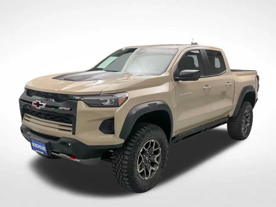 2024 Chevrolet Colorado ZR2 photo 1