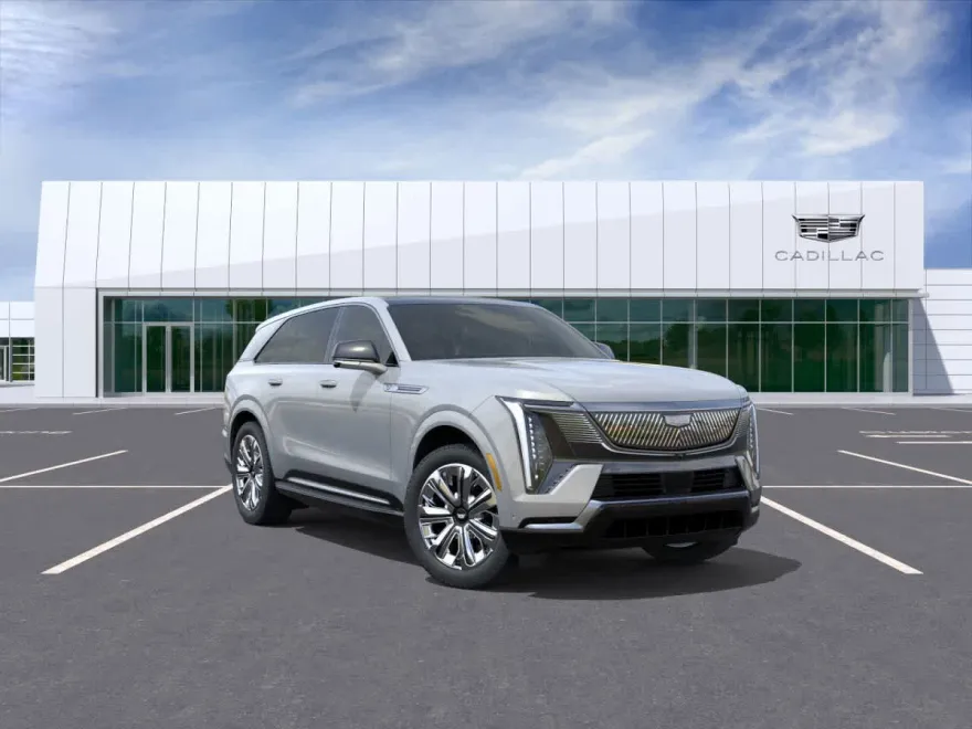 2025 Cadillac Escalade IQ Luxury photo 1