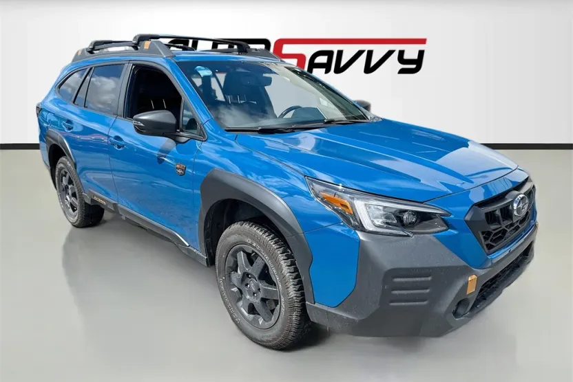 2023 Subaru Outback Wilderness photo 1