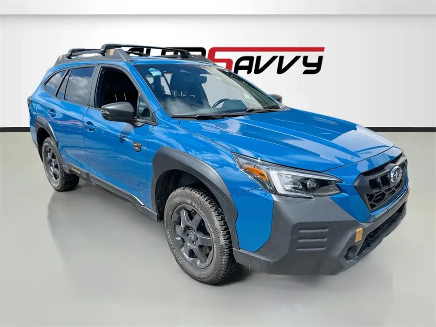 2023 Subaru Outback Wilderness photo 1