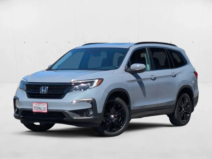 2022 Honda Pilot Special Edition photo 1