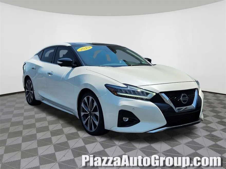 2019 Nissan Maxima Platinum photo 1