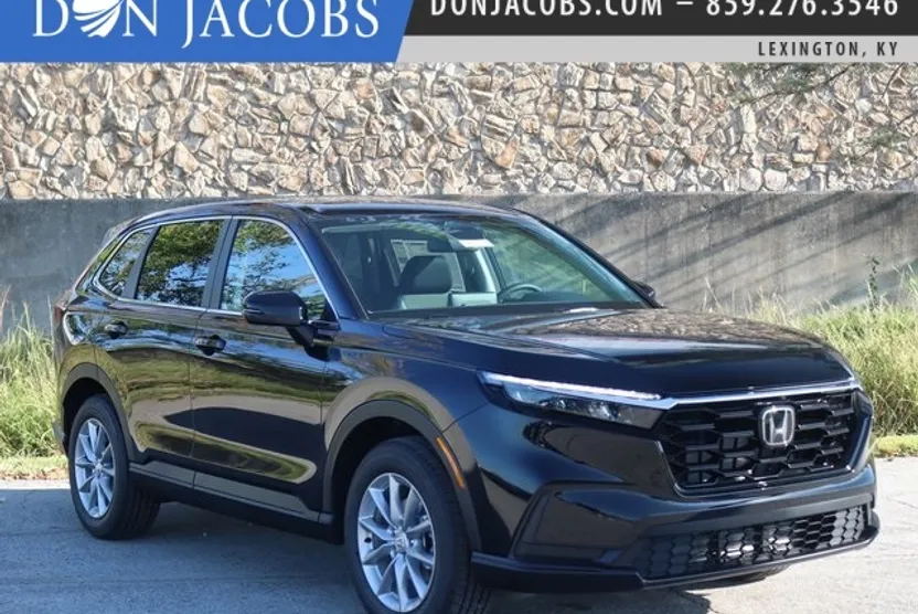 2026 Honda CR-V EX photo 1