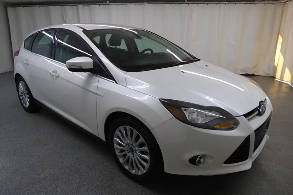 2012 Ford Focus Titanium photo 1