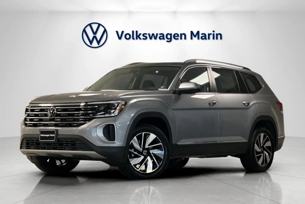 2025 Volkswagen Atlas SEL photo 1