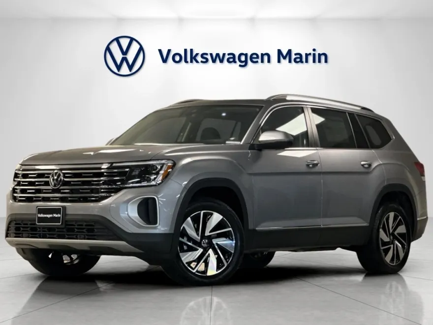 2025 Volkswagen Atlas SEL photo 1