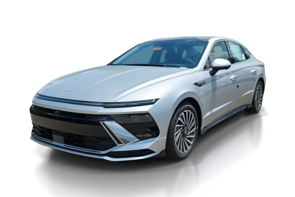 2024 Hyundai Sonata Hybrid Limited photo 1