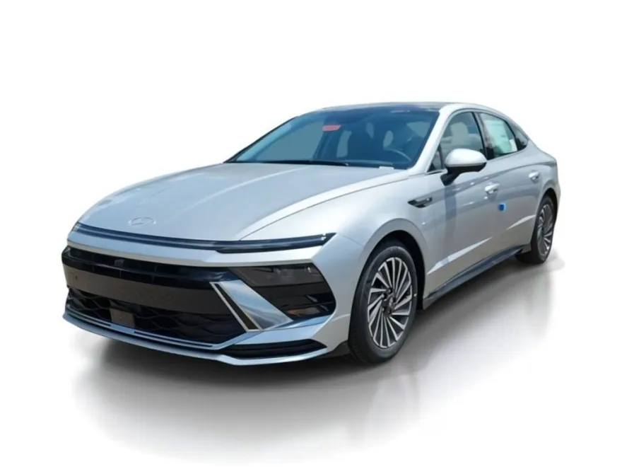2024 Hyundai Sonata Hybrid Limited photo 1