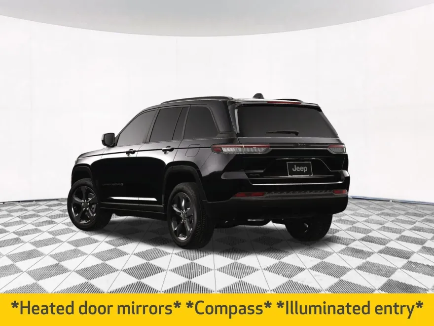 2025 Jeep Grand Cherokee Altitude X photo 1