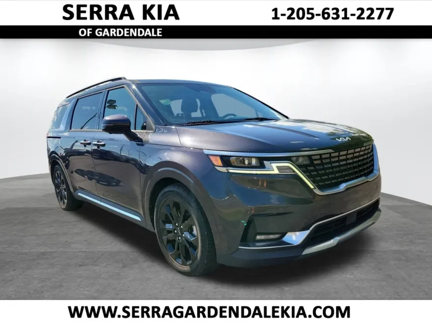 2022 Kia Carnival SX Prestige photo 1